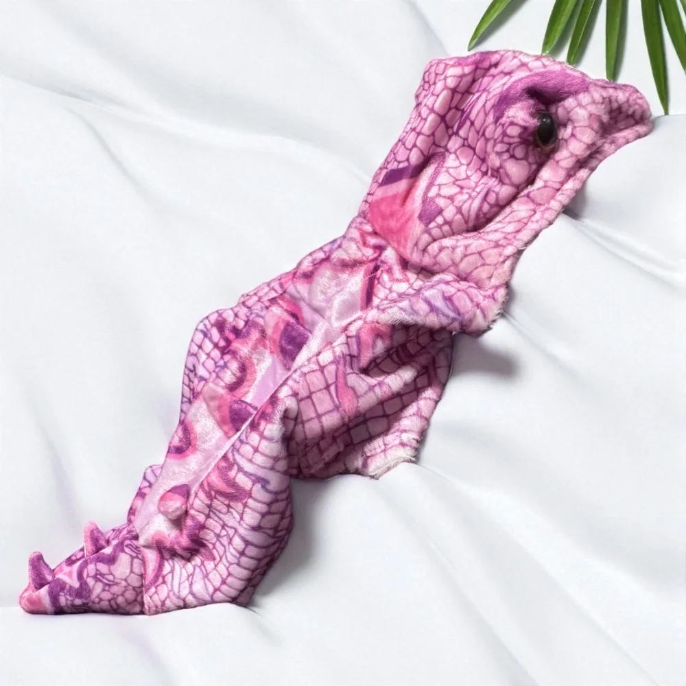 NOT FOR SALE Rubie’s Pink Dino Dog Costume Small NWOT